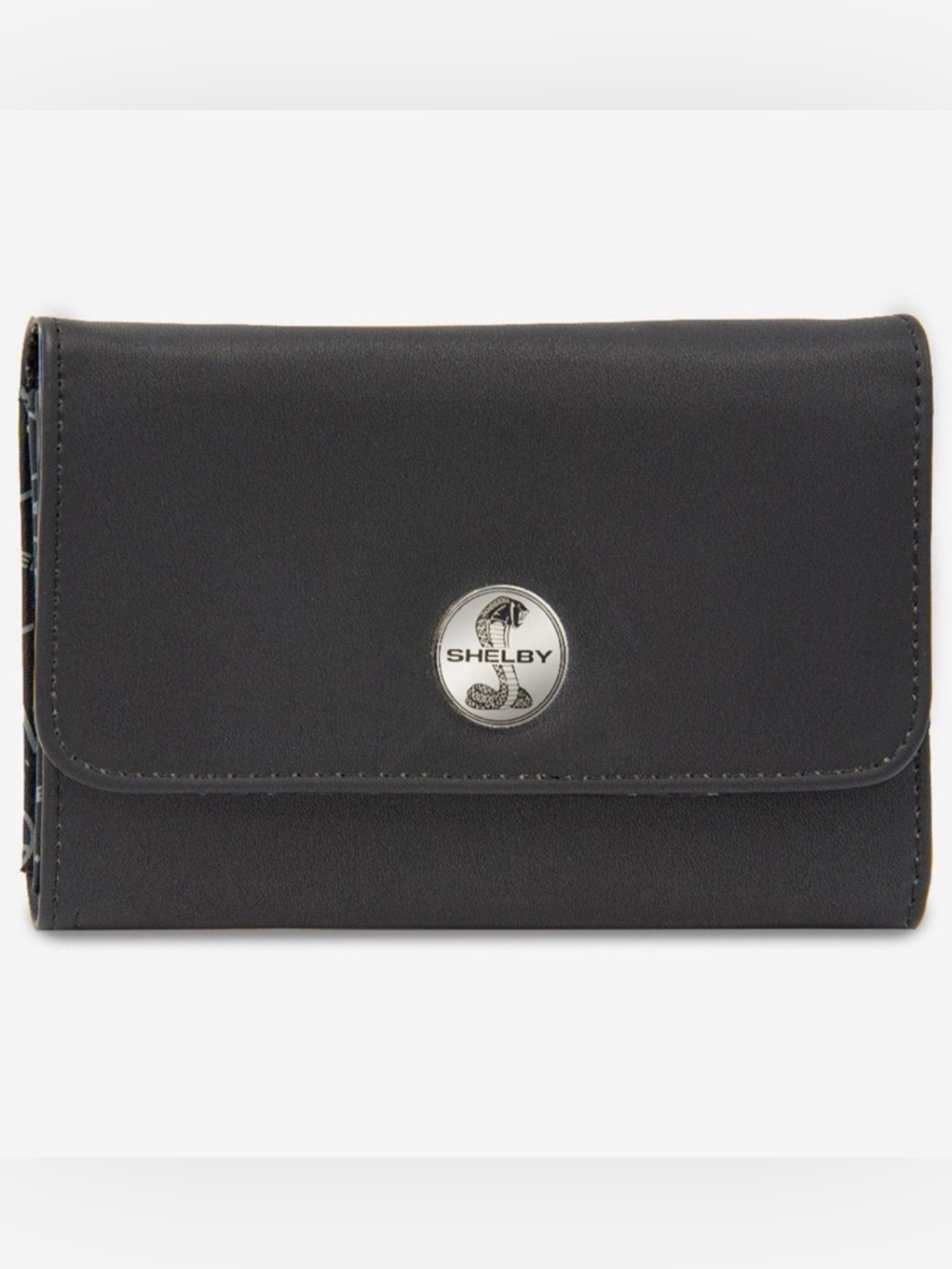 NWT Buckle-Down Carroll Shelby Cobra fold over wallet